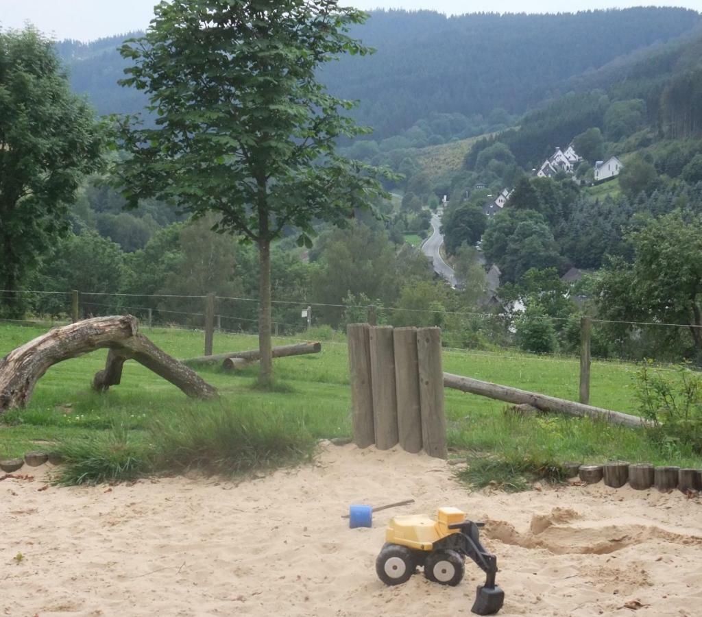 Duempelhof Ferienwohnungen Olsberg Exteriér fotografie