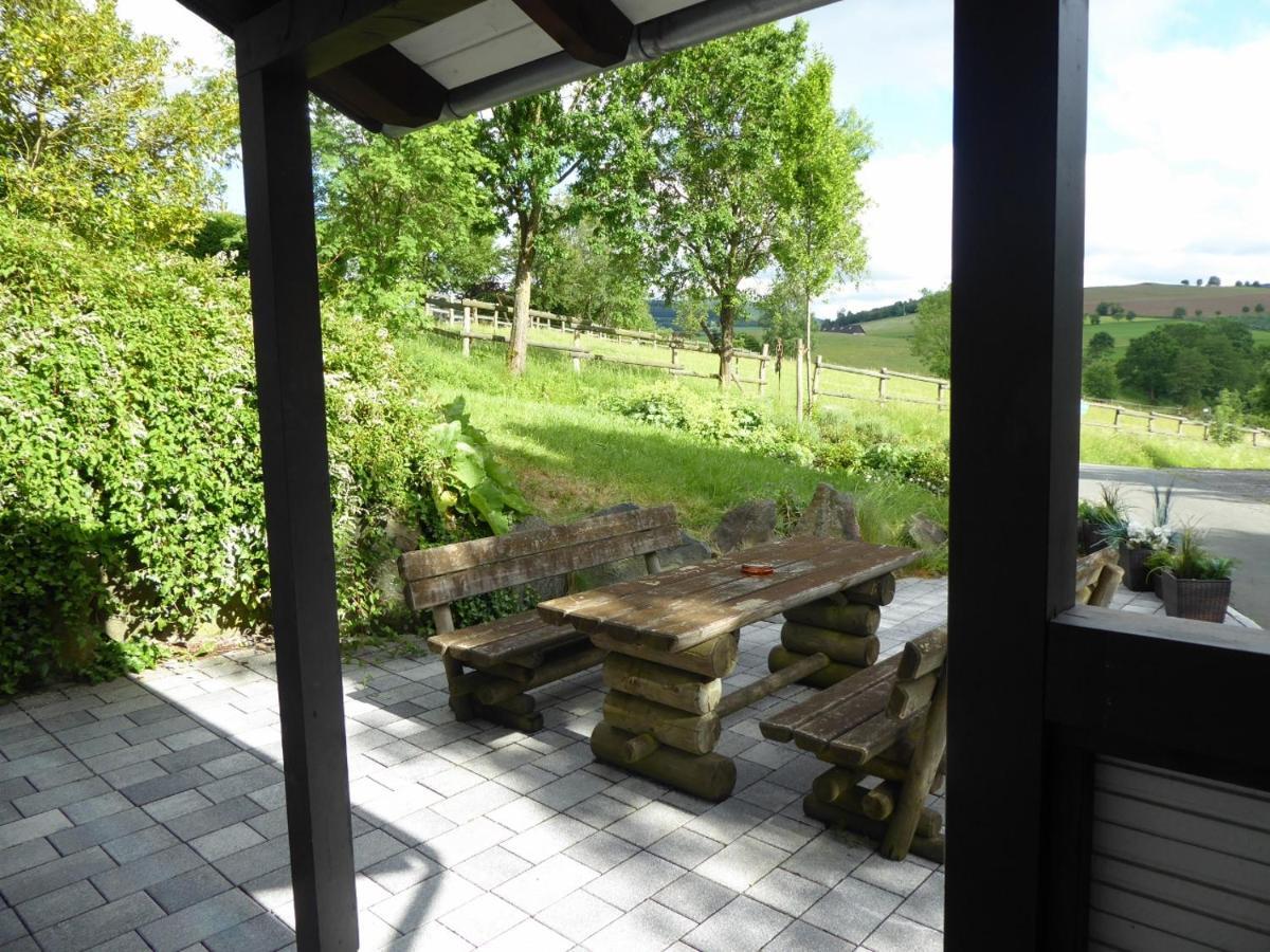 Duempelhof Ferienwohnungen Olsberg Exteriér fotografie